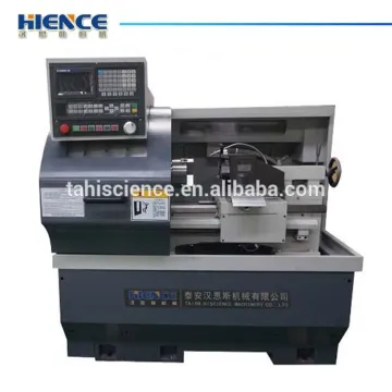 China cnc lathe ck6132 lathe cnc mini metal machine lathe