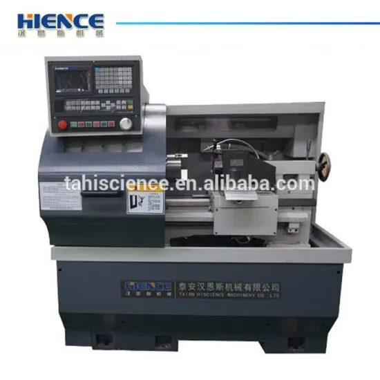 China GSK cnc lathe machine