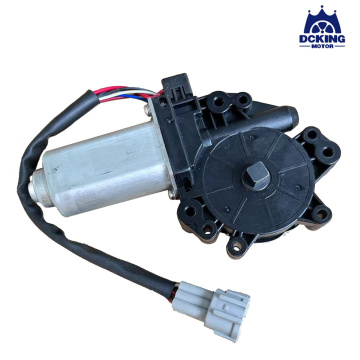 Sturdy Nissan Window Motor Parts Durable Nissan Window Motor for Vehicles Supplier