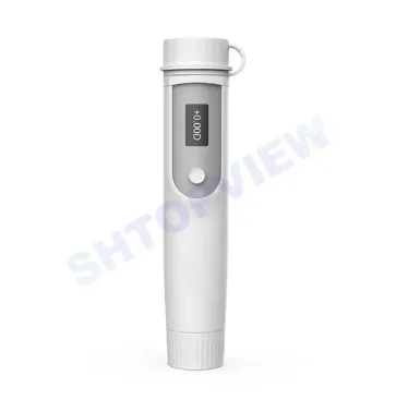 Handheld Auto Refractometer iRef: Portable Vision Tester for Optical Exams