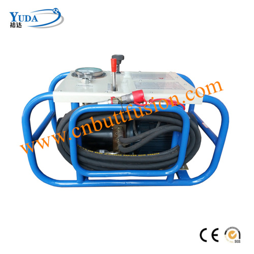 HDPE Welding Equipment HDPE Pipe Heat Fusion Welding Machine Supplier