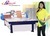 Glitter Newest design Cutting engraver small laser engraving machine