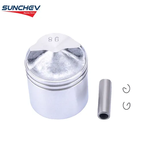 PISTON 6E3-11631-00-98 For Yamaha Outboard 5hp SUNCHEV