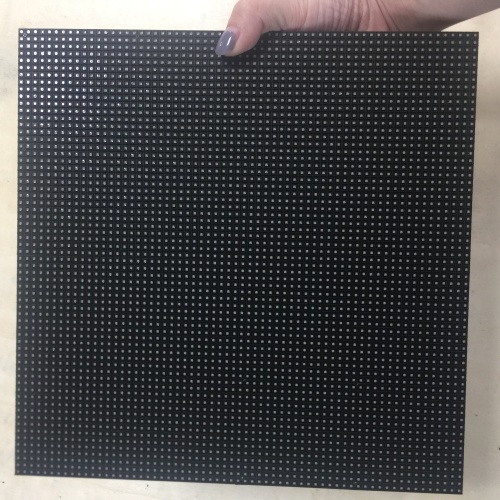 Outdoor full color led cabinets for rental advertising