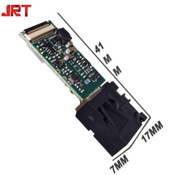 Sensor de distância a laser menor da porta serial RXTX TTL