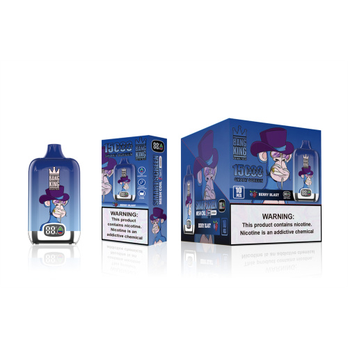 Wholesale Disposable Vape With 15000 Puffs