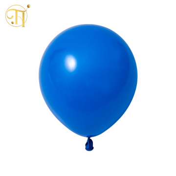 Standard Dark Blue Balloons Consistent Color balloons