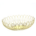 OEM Multifunction Stainless Steel Wire Fruit Storage Basket