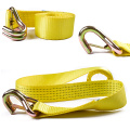 ATV Polyester Cargo Ratchet Lashing Ratchet Belt