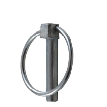 Cink sárga, DIN 11023 reteszelő tű