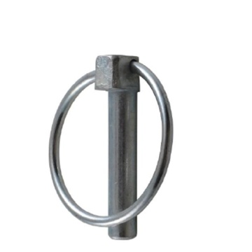 Cink sárga, DIN 11023 reteszelő tű