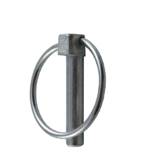 Zinc Yellow DIN 11023 Linch Pin Lynch Pin China Manufacturers Suppliers ...