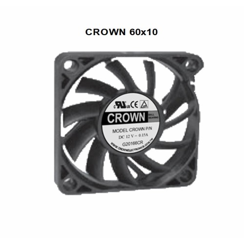 82x25 SERVER DC FAN A8 filter