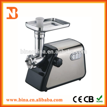 Good quality heavy duty meat grinder motor 1200W
