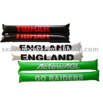 cheering stick / inflatable stick / bang bang stick / taptap