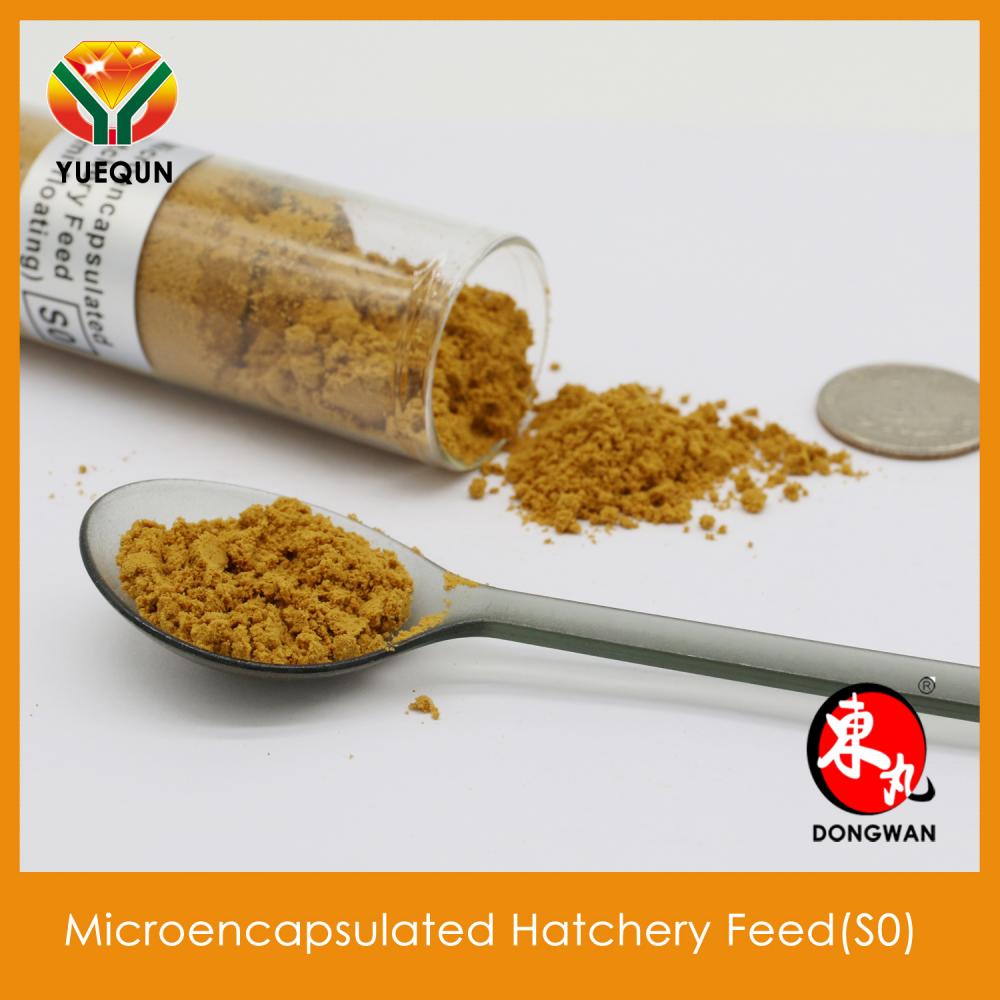 Hatchary Fish Feed S0 5