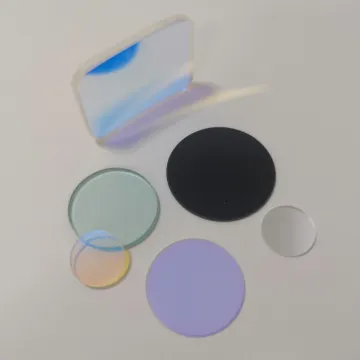 Dielectric Mirror Glass for Optical Mirrors and Telescope Applications
