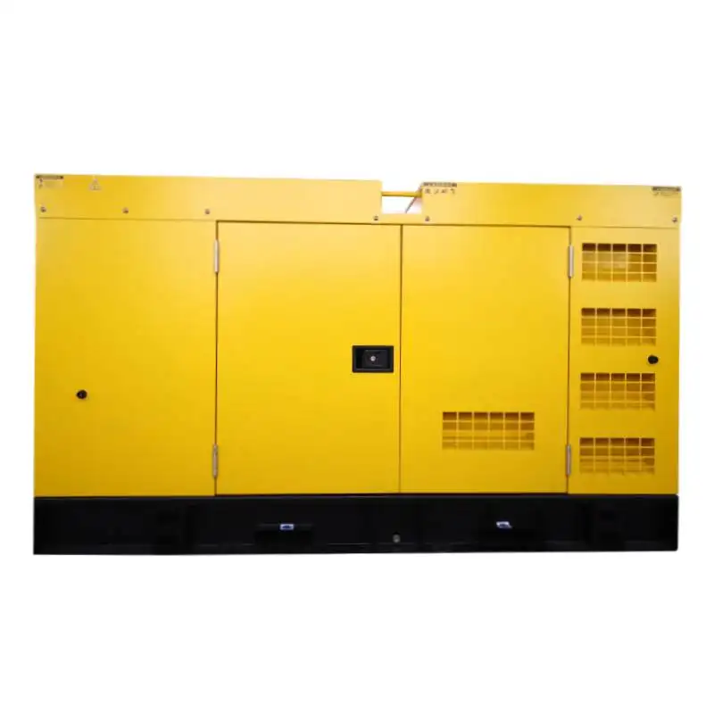 Electric Silent Diesel Generator