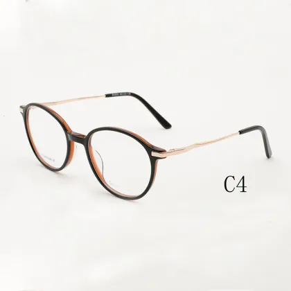2018 Trendy Acetate Eyewear Frames for Optical Glasses