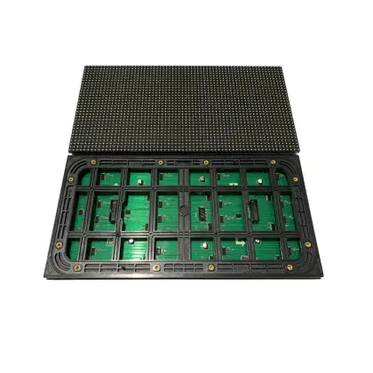 High Brightness P5 LED Matrix Display Panel 320x160mm Nationstar SMD1921 for Outdoor