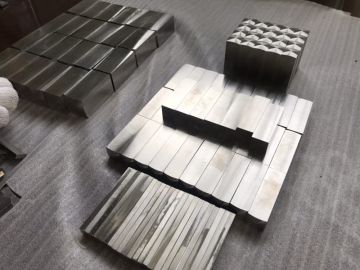 Customized Titanium Seal Stamp Engraving Seal Square