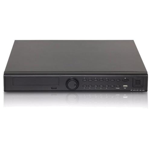 H.265 32chs CCTV Security Network NVR