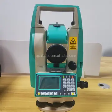 Cost Effective R1000 Ultra Plumb Bluetooth Total Station by Ruide RQS