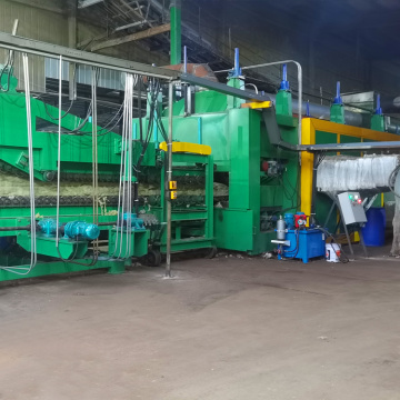 Rockwool Production Line