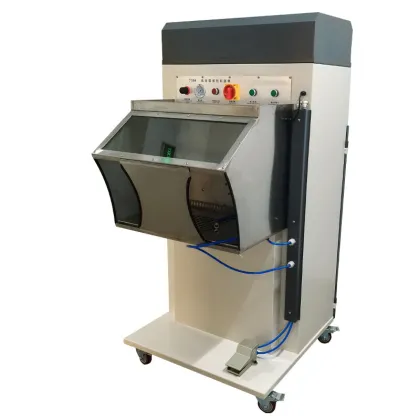 Silent Carving Vacuum Cleaner SC-718