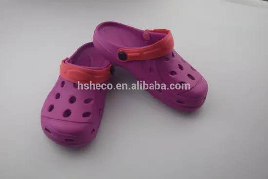 Children Beach Sandals kid eva garden clogs