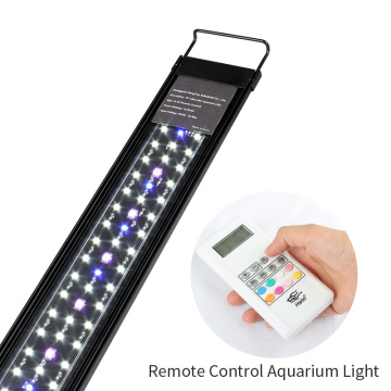 Luce LED super sottile da 48 pollici per acquario Heto
