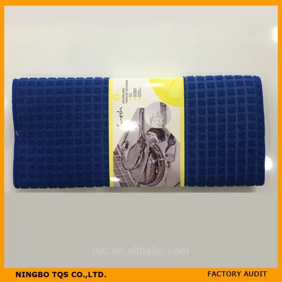 Best Quality Microfibre Place Mat/ Drying Mat