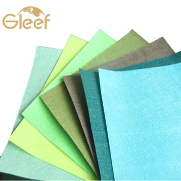 felt fabric sheet PET felt for hand craft