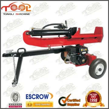 TL1800F-22 22ton Gasoline engine horizontal and vertical log splitter