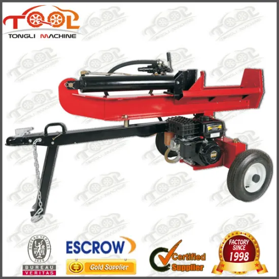 TL1800F-22 22ton vertical&horizonal automatic log splitter