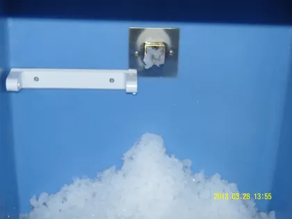 commercial ice maker machine/commercial ice making machine/commercial icee machine snow flake ice machine