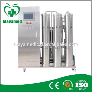 Lab Ro Water Treatment System Reverse Osmosis up to Medical Standard for 6-10 Beds