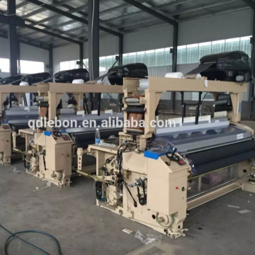 340 High speed water jet weaving loom for saree fabric