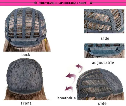 Factory Price Synthetic Beauty Sailor Moon Cosplay Wig