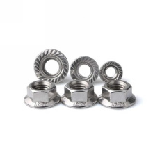 M8 M10 karimás anya szoláris szerelőrendszerhez