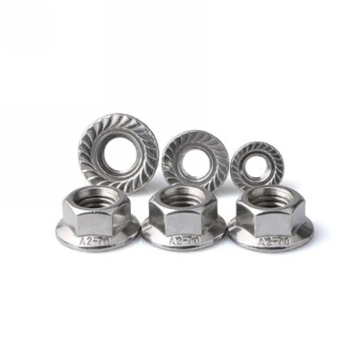 Παξιμάδι φλάντζα M8 M10 για ηλιακό σύστημα στήριξης