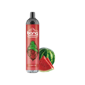 Taste Good Hot Bang king 6000 Disposable Vape