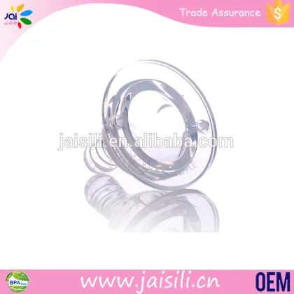 Baby Feeding Bottle Nipple Mold Wide neck Silicone Baby Nipple