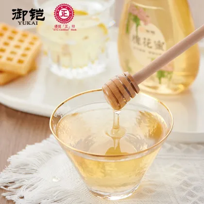 Antioxidant Sophora Nectar Honey