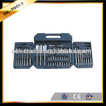 new 2014 China alibaba wholesale supplier 51pcs Drill Bit Set tool box manufacturer