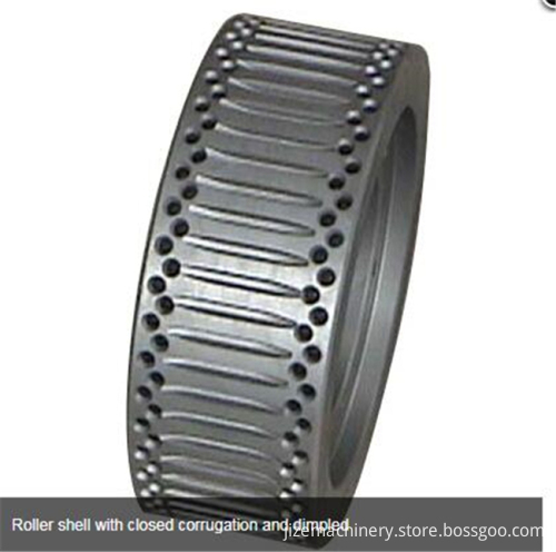 CE AS(40Cr) Spring Steel Feed Pellet Machine Spare Parts: Ring Die Rollers (RS), Roller Shafts, Bearings, Clamping Springs, and