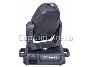 CE 60 Watt Led Beam Moving Head Light Luminus Seven Colors