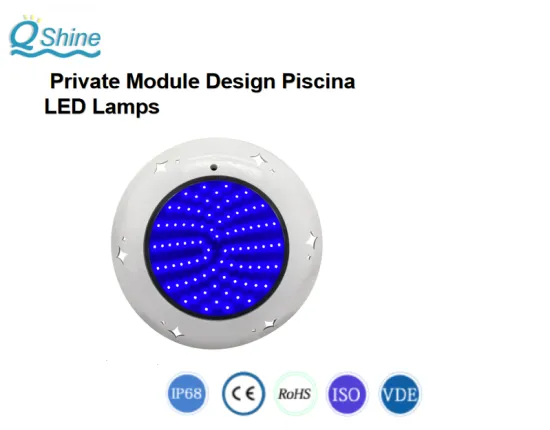 low voltage recessed 12 volt led pool light