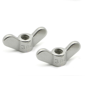 Chrome-Plated DIN 315 Butterfly Nuts: Enhancing Durability and Aesthetics in Mining and Healthcare Industries