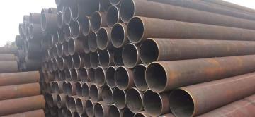 API 5L GR.B/ASTM A53 GR.B ERW/HFW/HFI Çelik Boru